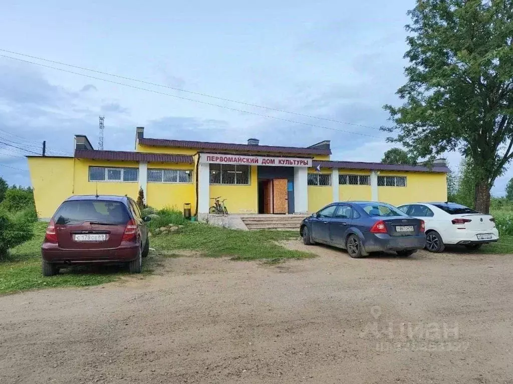 Участок в Тверская область, Калининский муниципальный округ, д. ... - Фото 2