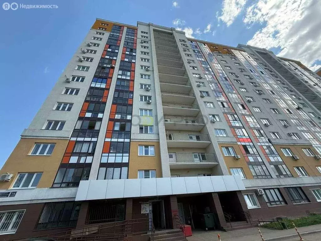 2-комнатная квартира: Набережные Челны, улица имени Р.М. ... - Фото 1