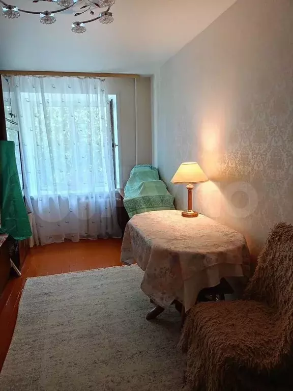 3-к. квартира, 59,8 м, 3/5 эт. - Фото 1