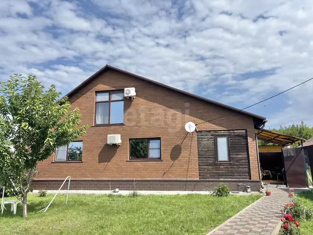 Дом в Белгородская область, Ивня рп ул. Маршала Жукова, 3 (43 м) - Фото 0