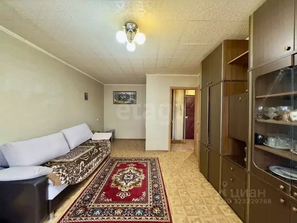 1-к кв. Смоленская область, Смоленск проезд Дзержинского, 8 (35.5 м) - Фото 1