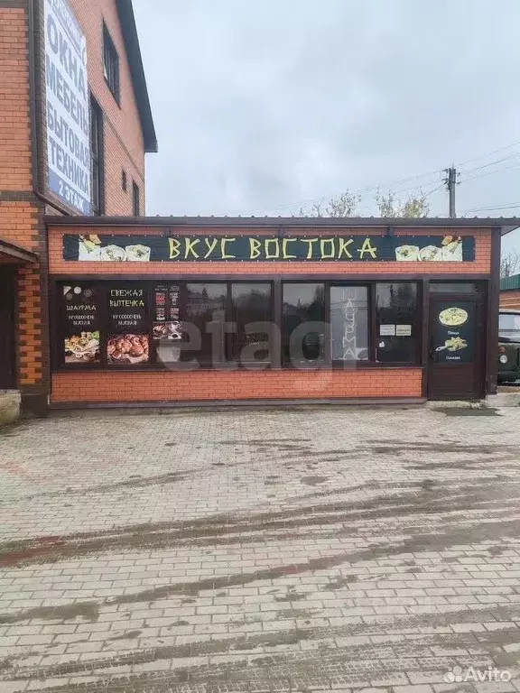 Торговая площадь в Калужская область, пос. Бабынино ул. Кооперативная, ... - Фото 1