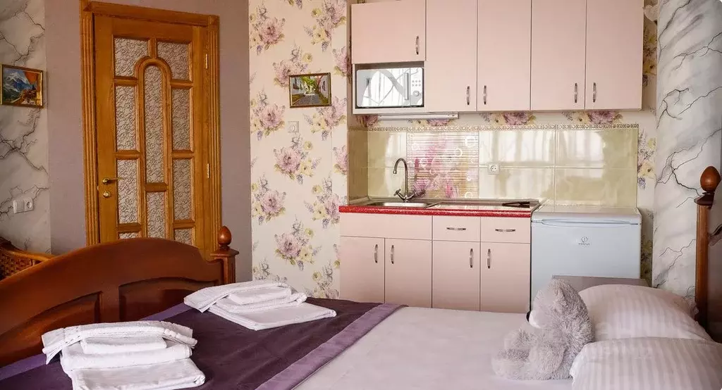 2-к кв. Крым, Алушта аллея Декабристов, 6Б (51.0 м) - Фото 2