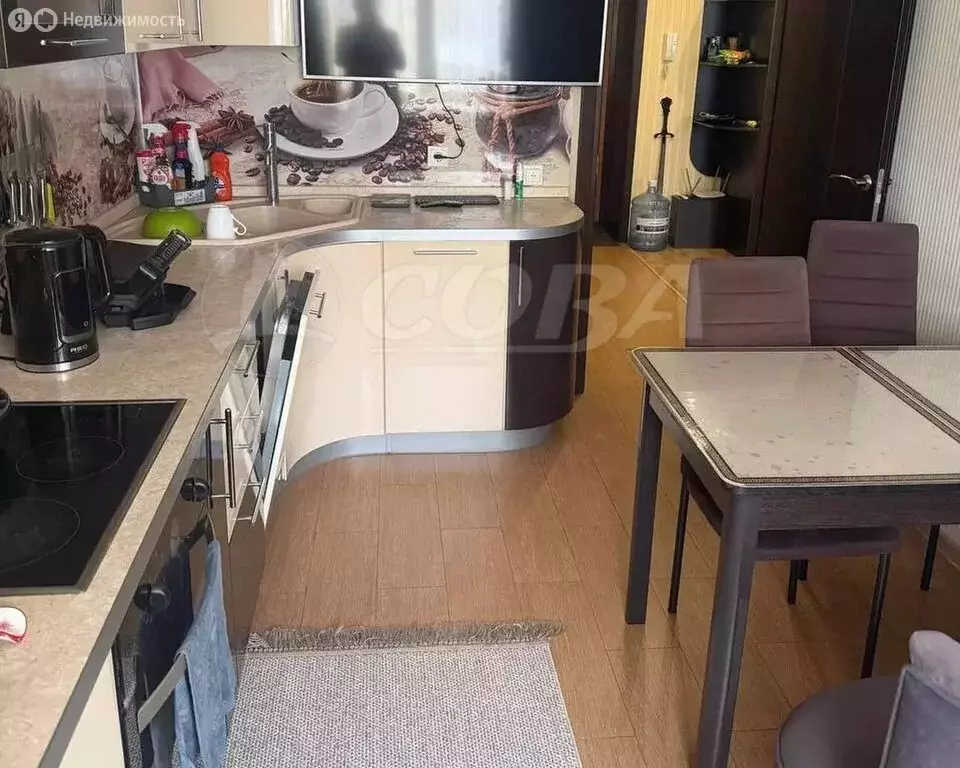 2-комнатная квартира: Тюмень, Широтная улица, 209 (61.3 м) - Фото 2