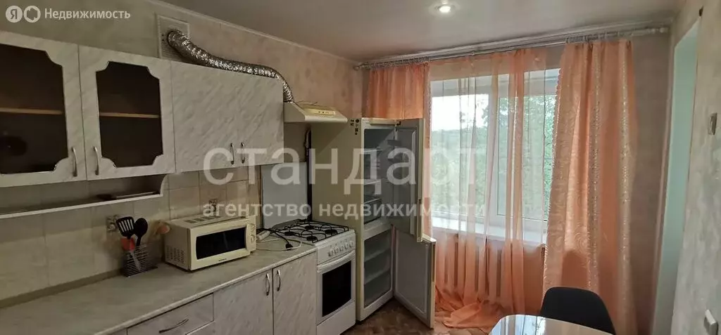1-комнатная квартира: Ессентуки, улица Балахонова, 27А (35.4 м) - Фото 1