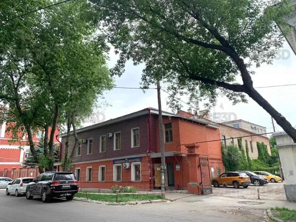 Офис в Самарская область, Самара Садовая ул., 121 (1015 м) - Фото 1