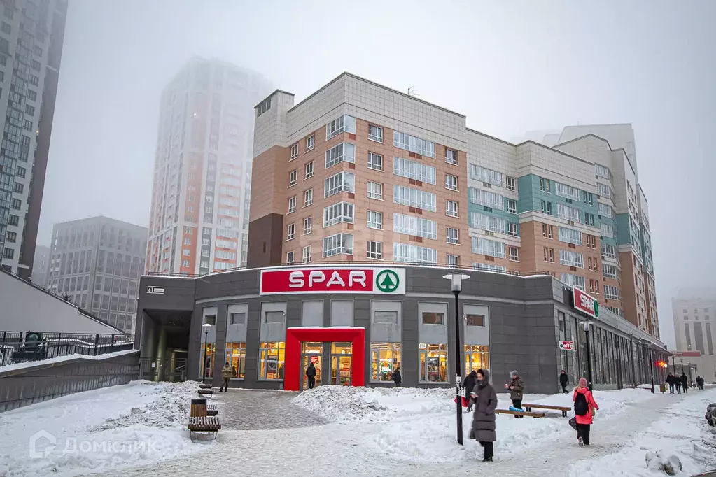 Продаётся 1-к квартира, 42.43 м - Фото 0