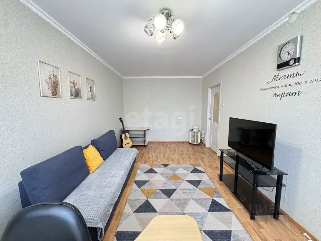 2-к кв. Тюменская область, Тюмень Широтная ул., 21 (50.5 м) - Фото 1