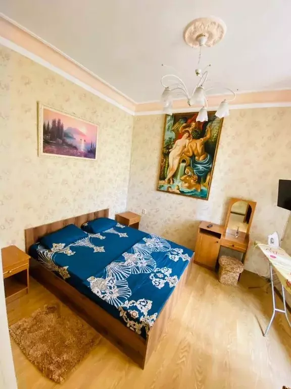 Дом в Крым, Ялта ул. Ломоносова, 1 (50 м) - Фото 1