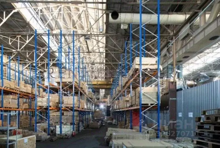 Склад в Московская область, Видное Белокаменное ш., 20 (1078 м) - Фото 0