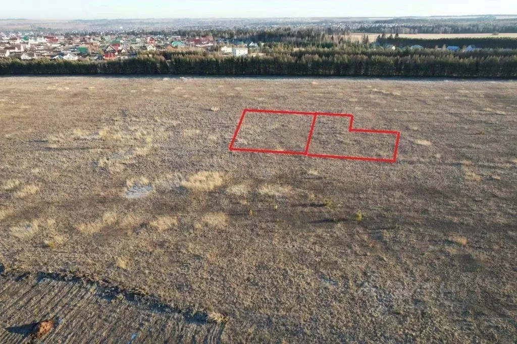 Участок в Удмуртия, с. Завьялово ул. Раздольная (20.0 сот.) - Фото 0