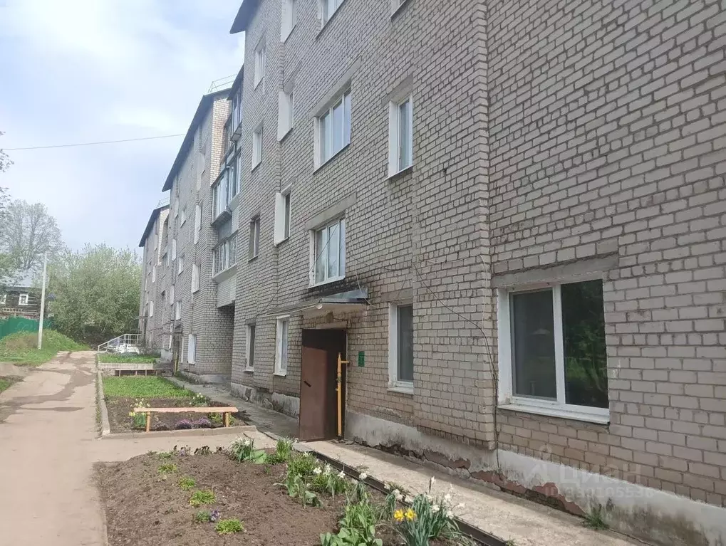 2-к кв. Пермский край, Нытва Комсомольская ул., 74 (51.6 м) - Фото 1