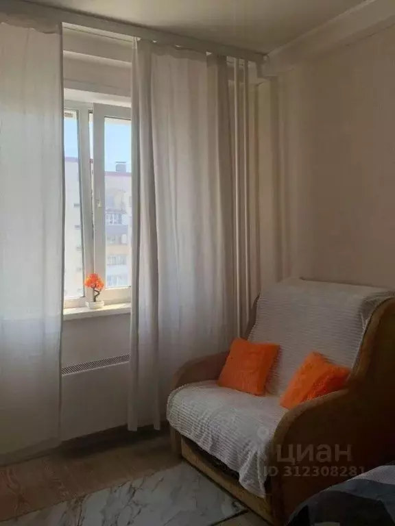1-к кв. Кемеровская область, Междуреченск ул. Лукиянова, 4А (30.0 м) - Фото 0