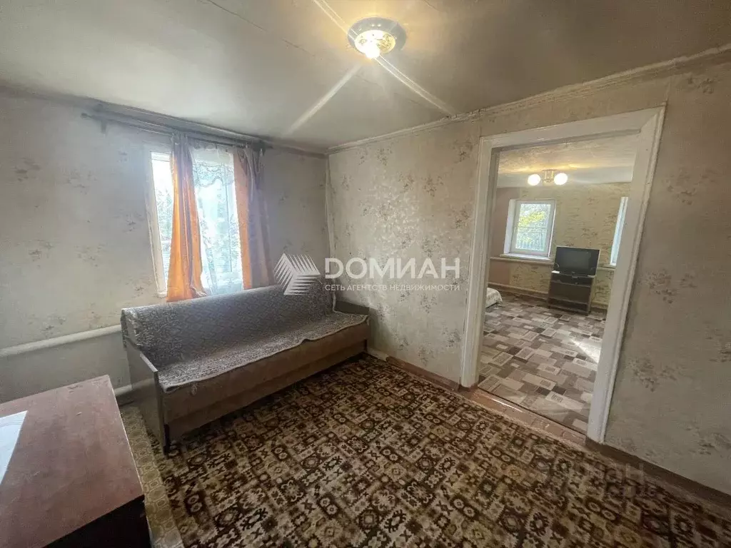 Дом в Ростовская область, Новочеркасск Глубокий пер. (60 м) - Фото 1