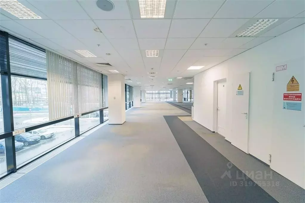 Офис в Московская область, Химки Ленинградская ул., вл39с5 (1300 м) - Фото 0