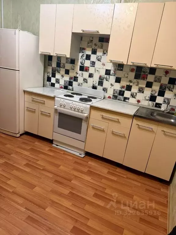 1-к кв. Красноярский край, Красноярск Ястынская ул., 19А (54.0 м) - Фото 0