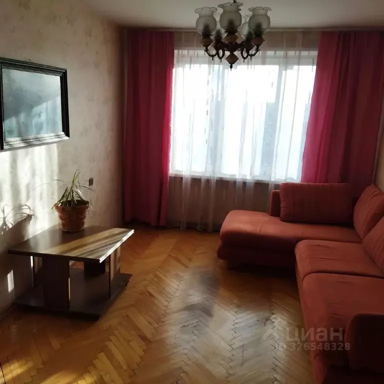 2-к кв. Москва Ореховый бул., 39К2 (46.0 м) - Фото 2