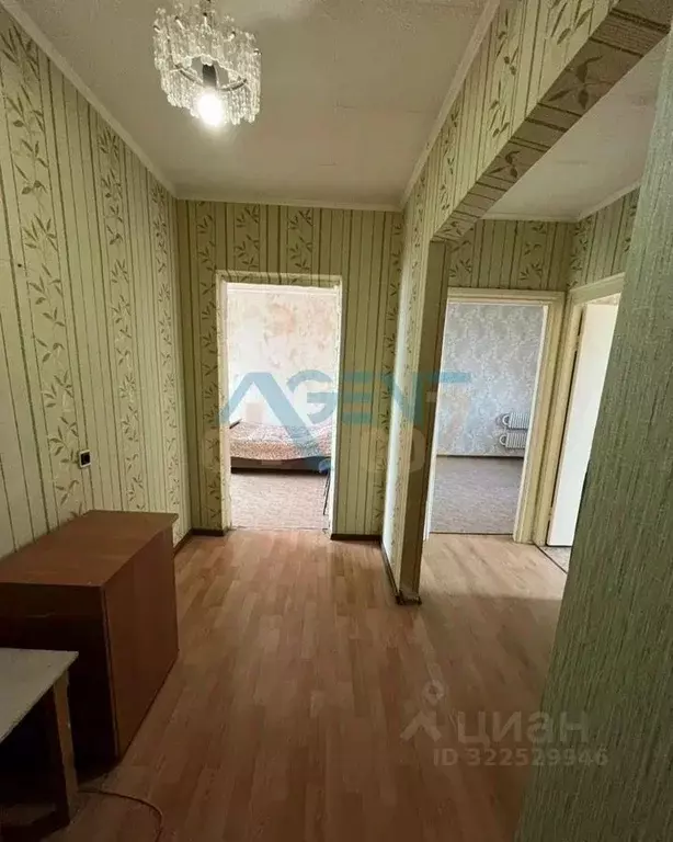 3-к кв. Белгородская область, Белгород ул. Есенина, 12 (71.0 м) - Фото 2