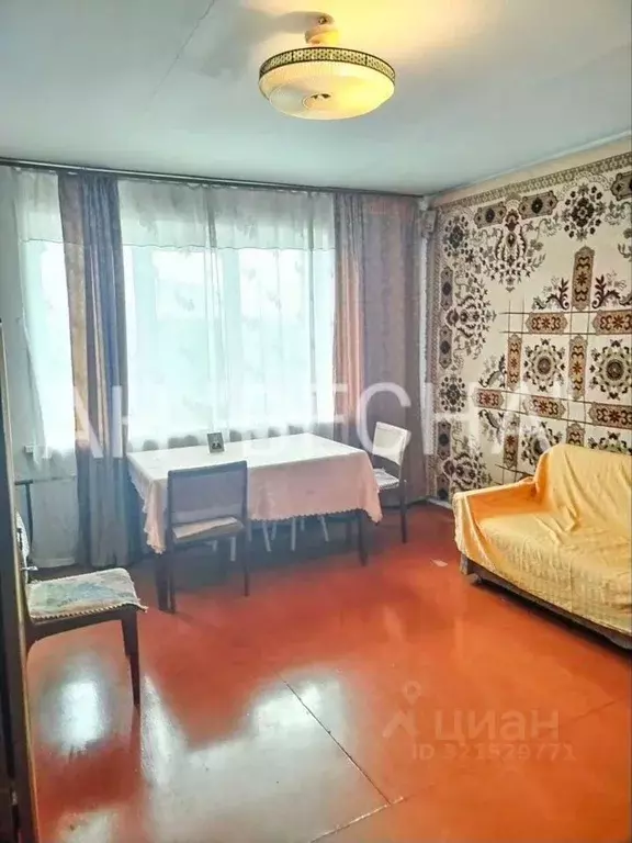 1-к кв. Новосибирская область, Искитим Театральная ул., 1 (35.0 м) - Фото 0