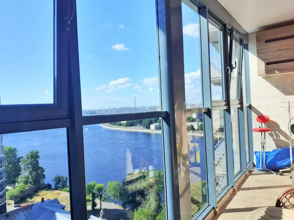 2-к кв. Санкт-Петербург просп. Обуховской обороны, 110К1 (63.0 м) - Фото 0