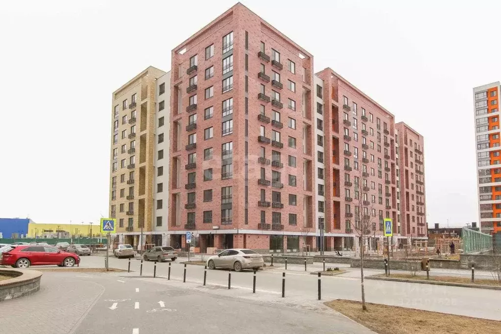 Гараж в Тюменская область, Тюмень ул. Ю.-Р.Г. Эрвье, 32 (13 м) - Фото 1