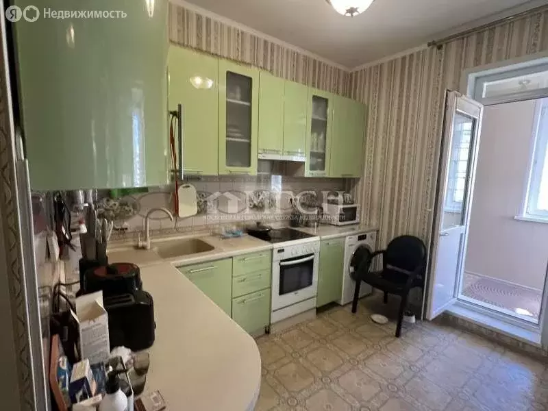 3-комнатная квартира: Москва, Михневская улица, 8 (84 м) - Фото 2