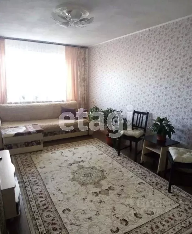 2-к кв. Калужская область, Калуга Пролетарская ул., 39 (50.0 м) - Фото 1