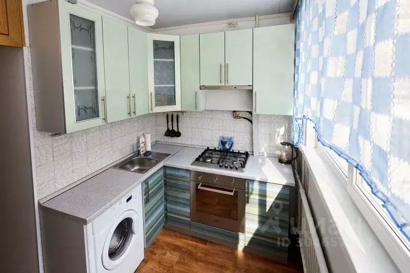 2-к кв. Санкт-Петербург ул. Черкасова, 12к2 (46.0 м) - Фото 2