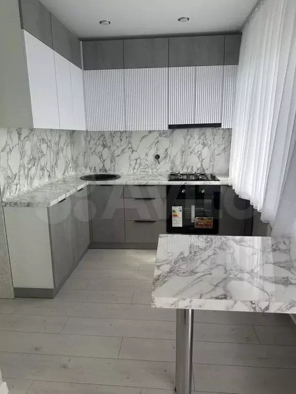 2-к. квартира, 45 м, 4/5 эт. - Фото 1