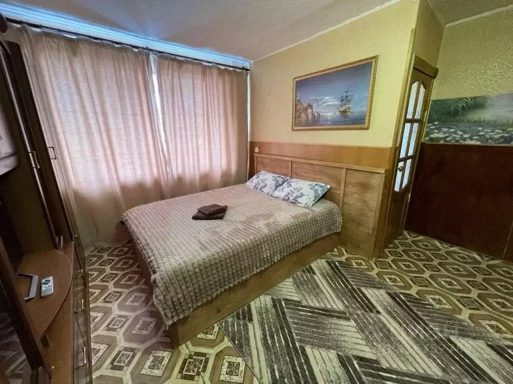 1-к кв. Нижегородская область, Дзержинск просп. Чкалова, 51 (30.0 м) - Фото 0