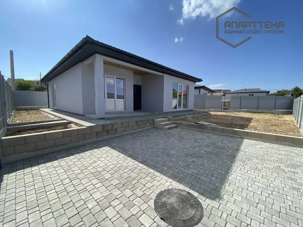 Дом в Севастополь Рассвет-3 садоводческое товарищество,  (120 м) - Фото 2