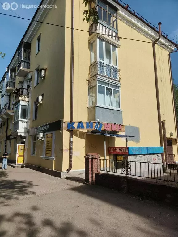 Помещение свободного назначения (103 м) - Фото 1