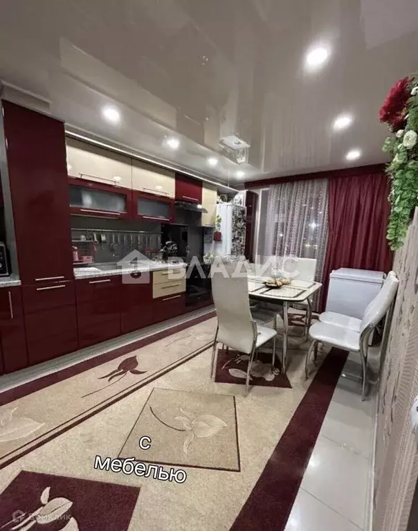 Продаётся 3-к квартира, 83.5 м - Фото 1