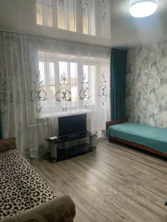 1-к кв. Забайкальский край, Чернышевск пгт ул. Журавлева, 73 (33.0 м) - Фото 1