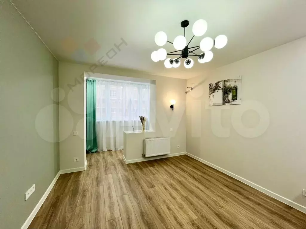 Квартира-студия, 22,8 м, 18/20 эт. - Фото 1