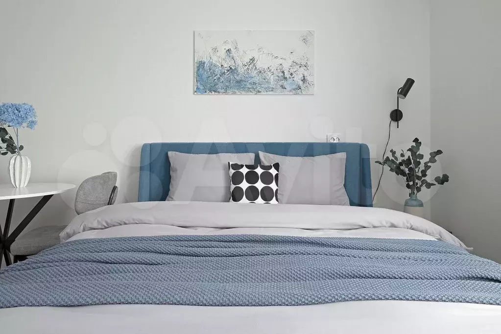 Квартира-студия, 28 м, 22/25 эт. - Фото 1