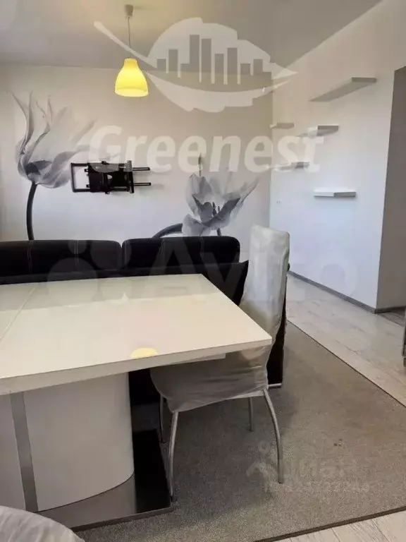 3-к кв. Иркутская область, Иркутск ул. Пискунова, 131/3 (76.0 м) - Фото 2