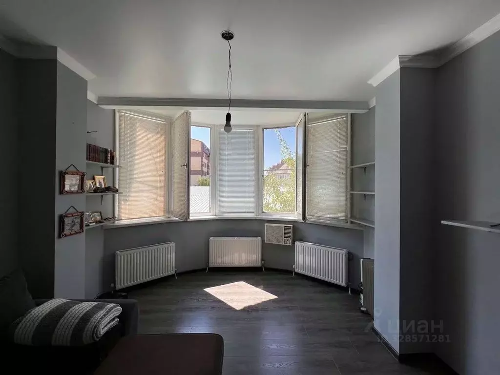 1-к кв. Краснодарский край, Краснодар пос. Российский, ул. Тверская, 3 ... - Фото 1