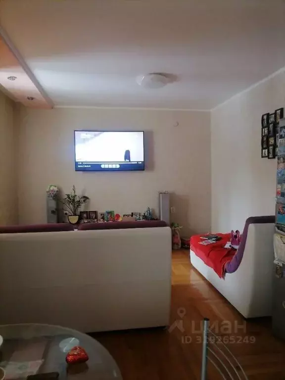 3-к кв. Коми, Сыктывкар ул. Куратова, 91 (65.1 м) - Фото 1