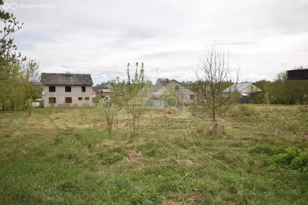 Участок в Кольчугино, Ульяновское шоссе, 41 (15 м) - Фото 1