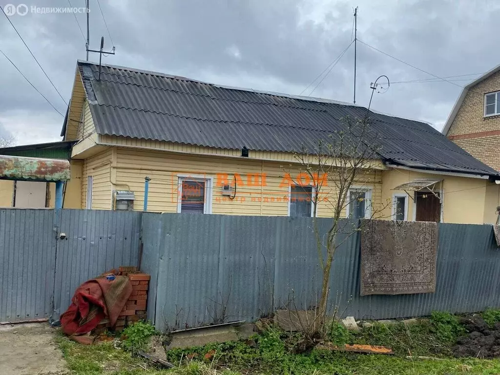 Дом в Щёкино, 1-я Луговая улица, 17 (82.9 м) - Фото 1