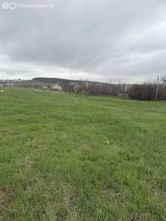 Участок в Трудовское сельское поселение, село Строгоновка, Сосновая ... - Фото 2