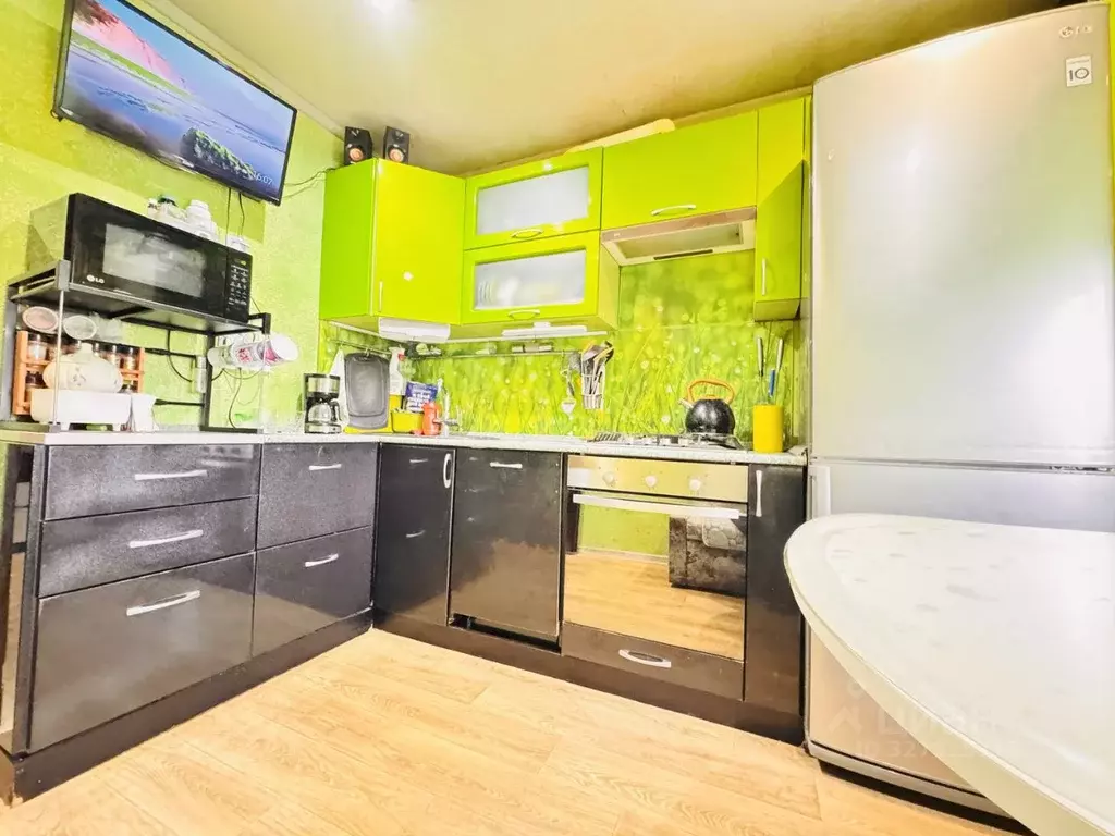 2-к кв. Самарская область, Самара Олимпийская ул., 18 (46.3 м) - Фото 2