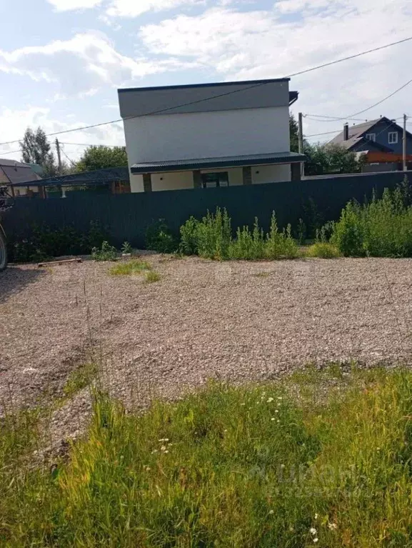 Участок в Татарстан, Казань Луч при Казанской КЭЧ района ПриВо МО РФ ... - Фото 2