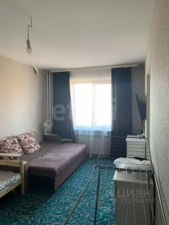 1-к кв. Курганская область, Далматово ул. Гагарина, 87 (32.0 м) - Фото 2