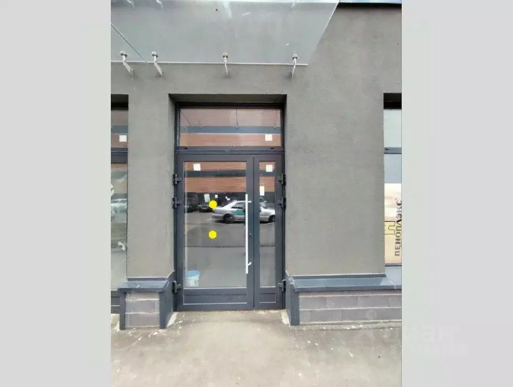 Помещение свободного назначения в Санкт-Петербург пос. Парголово, дор. ... - Фото 2