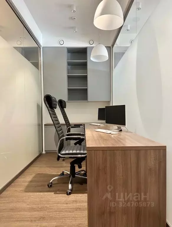 Офис в Ростовская область, Ростов-на-Дону ул. Малюгиной, 228 (55 м) - Фото 1