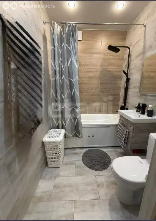 1-комнатная квартира: Ярославль, Пашуковская улица, 9 (32.36 м) - Фото 1