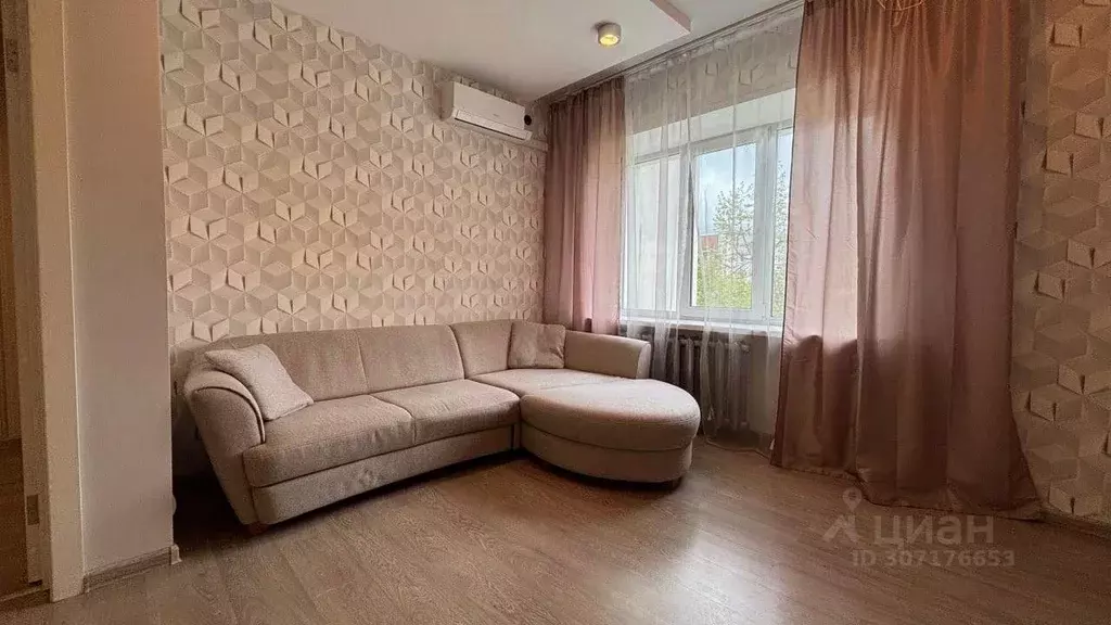1-к кв. Ярославская область, Ярославль ул. Собинова, 48к2 (43.0 м) - Фото 0