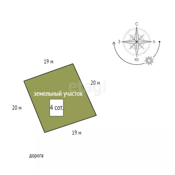 Дом в Красноярский край, Красноярск Суворовский мкр, ул. Макаренко, 23 ... - Фото 2
